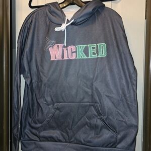 Wicked Black Hoodie